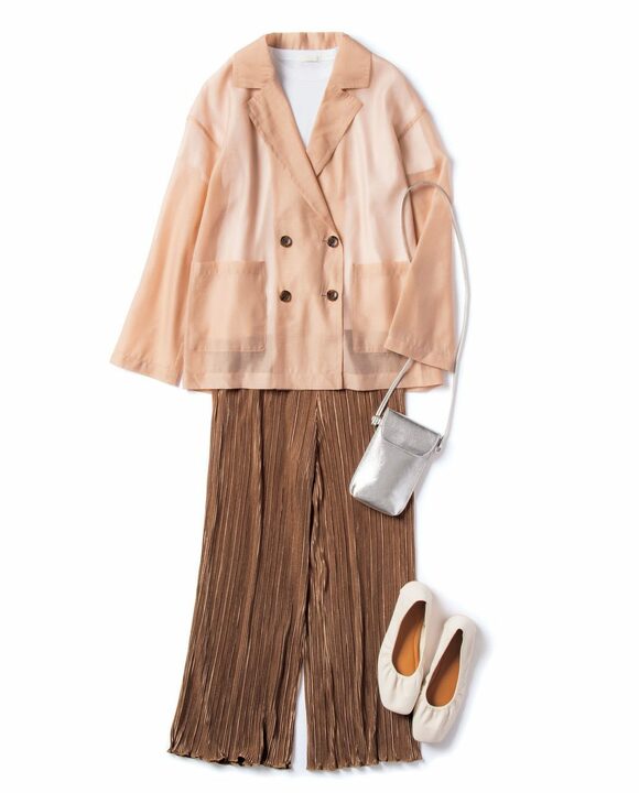 ジャケットパンツ