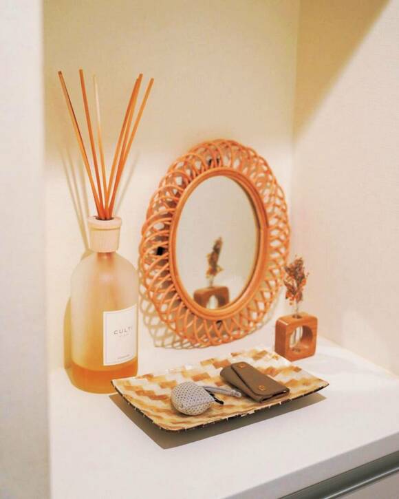 ルームフレグランス