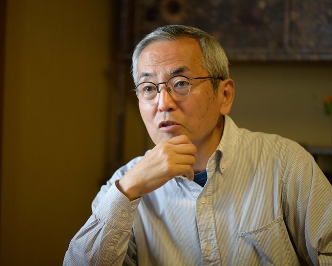 土井善晴さん2