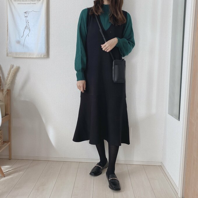 グリーンが主役