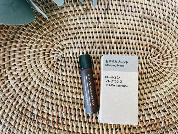 ロールオンフレグランス　おやすみブレンド