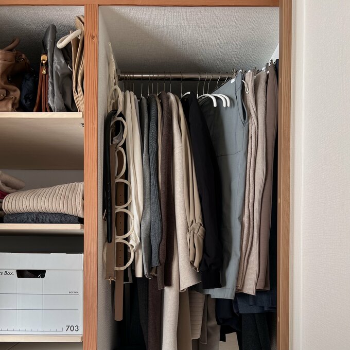 ようさんクローゼット