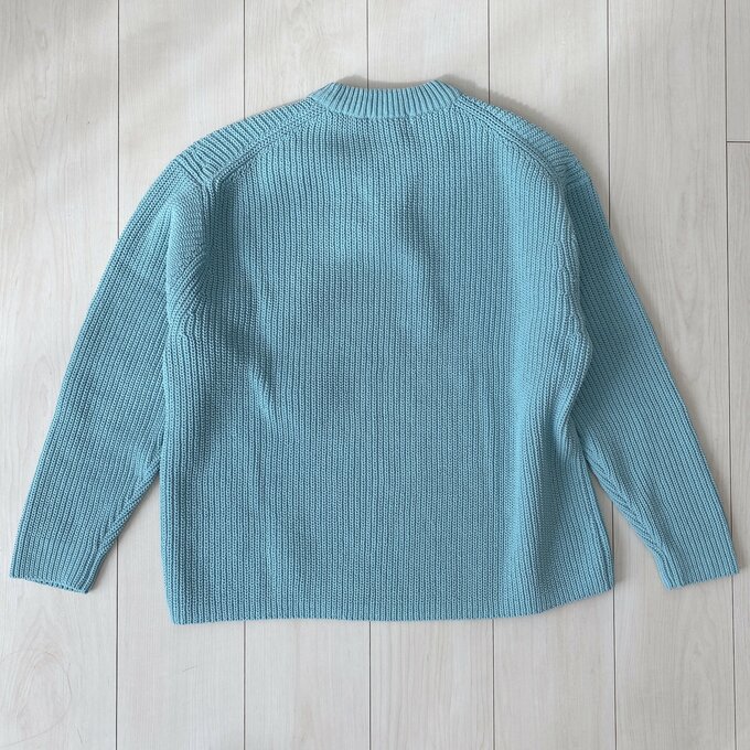 デザインはシンプル