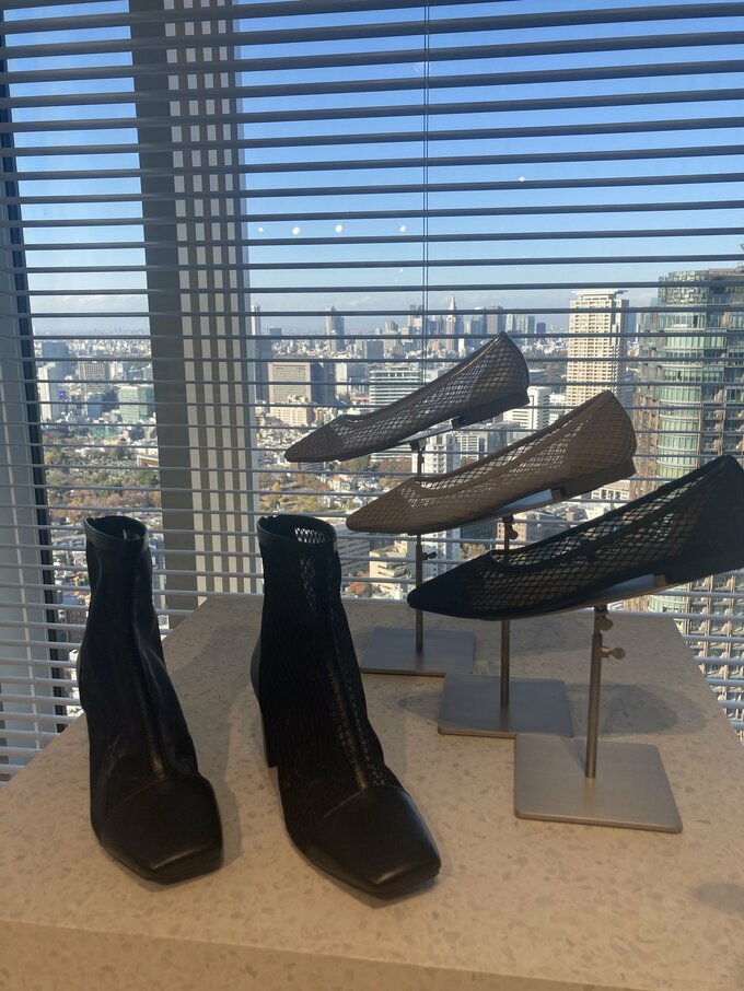 GU2024春展示会