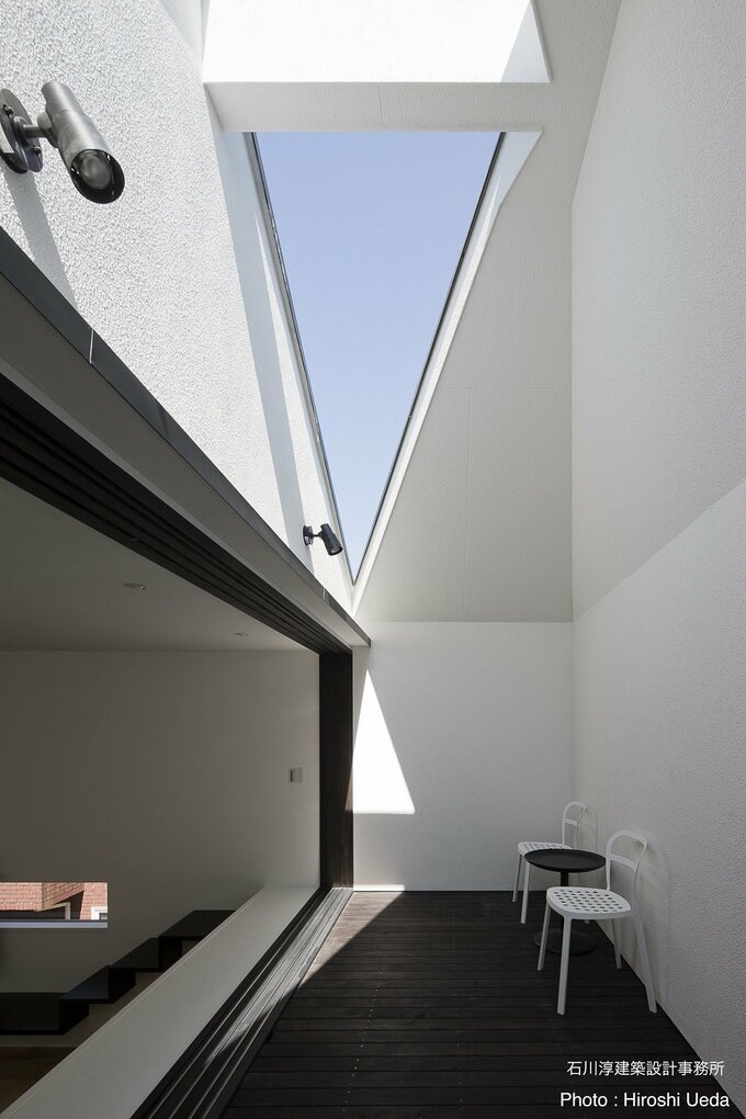 インナーバルコニー