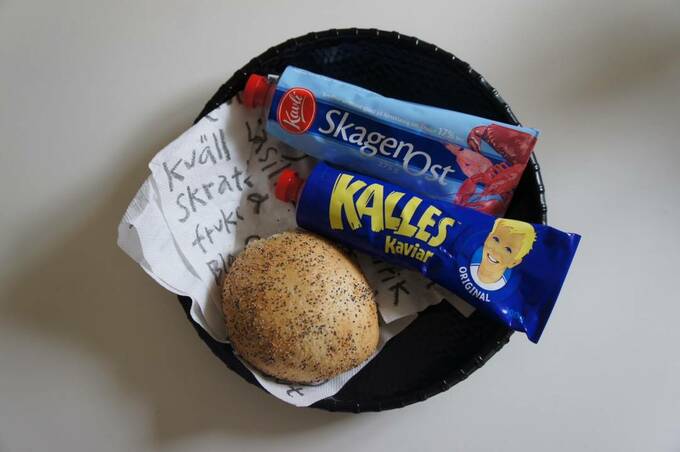 カッレスキャビア