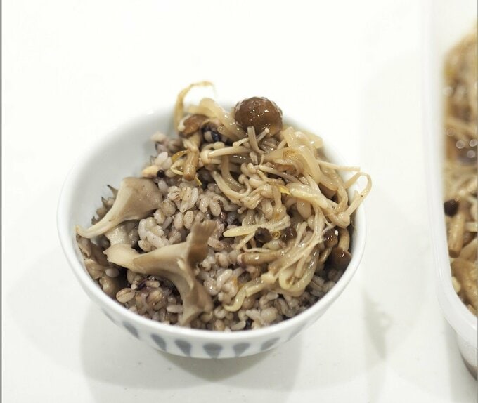 炊き込みごはん