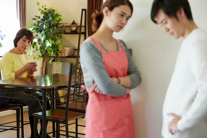 思わずイラッとした近居・同居エピソードを紹介!(画像イメージ:PIXTA)