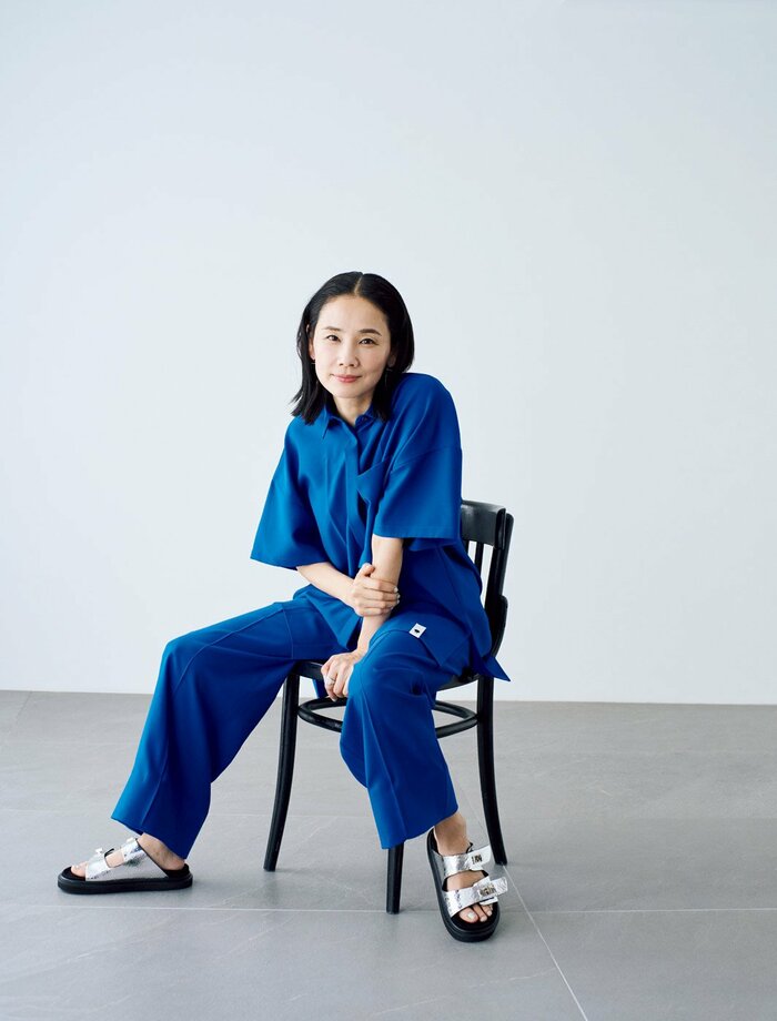 吉田 羊さんが年齢を重ねて見直した生活習慣。「体が軽くなって