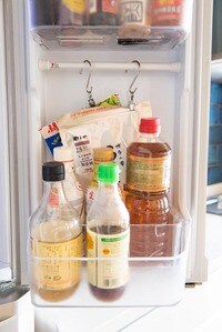 短いつっぱり棒が活躍