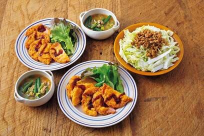 サクサク衣の「ハムカツ」ダイエット版レシピ。食感も食べごたえも大満足