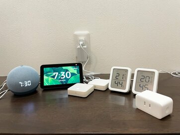 エアコンも照明も簡単に遠隔操作。3万円でわが家がスマートホームに