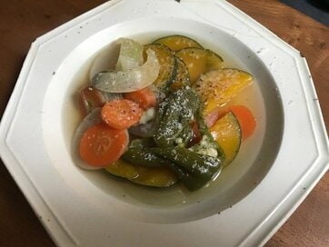 年末年始の胃袋リセットに。皮まで味わう野菜スープ＜暮らしっく＞