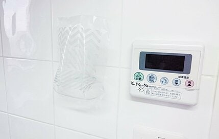 ジッパーつき保存袋を乾かす。セリアの意外なグッズがお役立ち