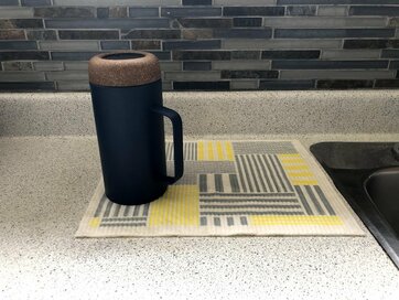 50代から水きりカゴを使わない生活に。4つのメリットと便利な代用品