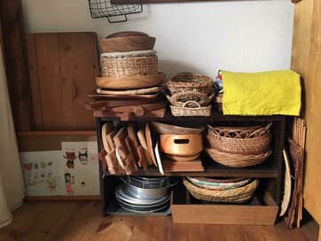 使っていないキッチングッズ、久々に出してみたら…