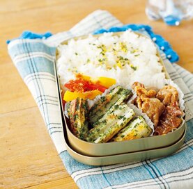 夏の傷みにくいお弁当おかず。ちくわなど「練り物」がおすすめ