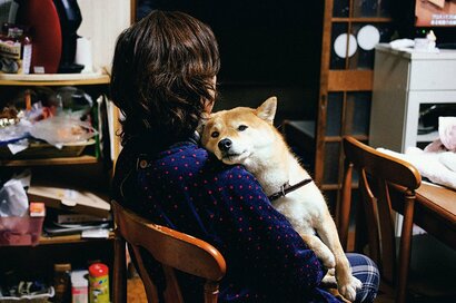 ＜inubot回覧板＞第9回 　犬を甘やかすと同時に甘やかされて