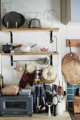 狭くてもお気に入りのわが家。暮らしグランプリ受賞者の団地住まい＜締めきりは7月31日＞