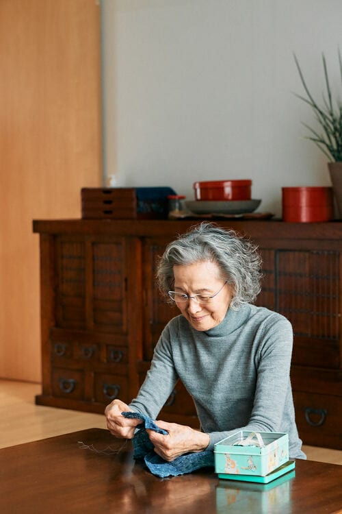 坂井より子さん