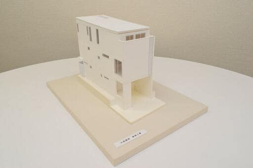 家の模型