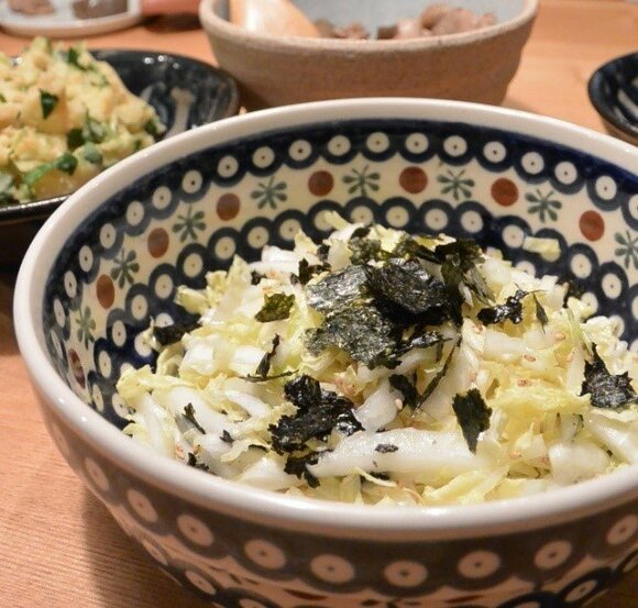 白菜レシピ