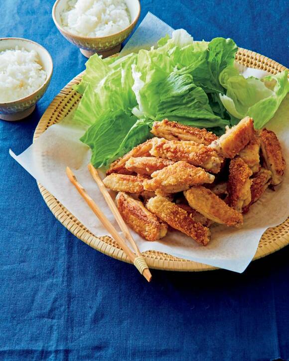 カリカリチキンバー