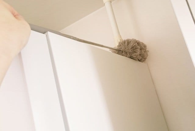 ハンディモップ