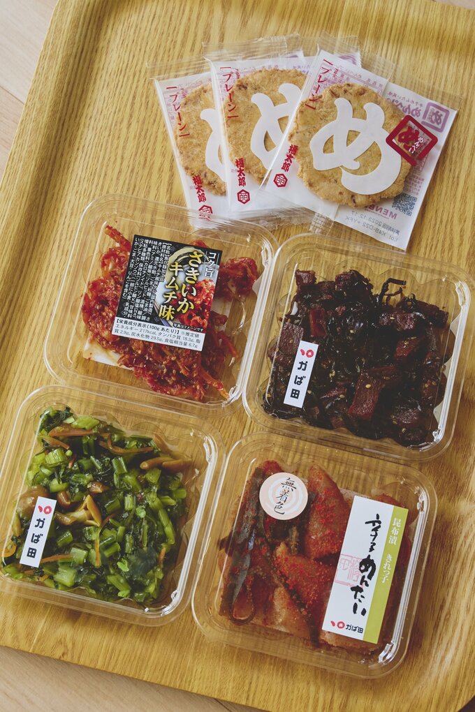 北九州は おいしいものが たくさん！ 応援のつもりで 地元の味 を