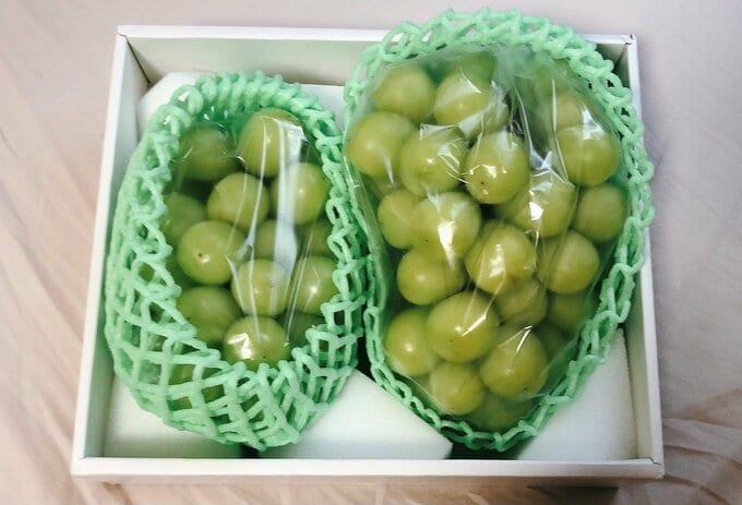 シャインマスカット