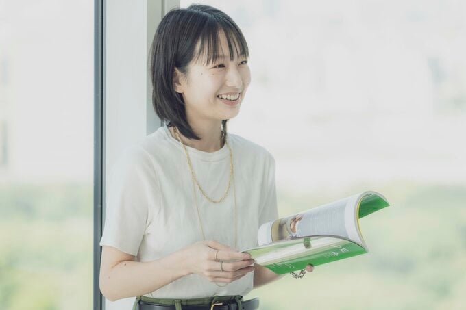 長谷川あかりさん