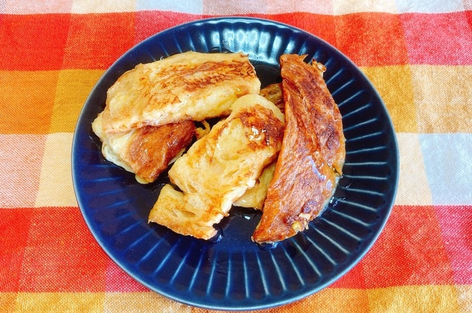 クロワッサントースト