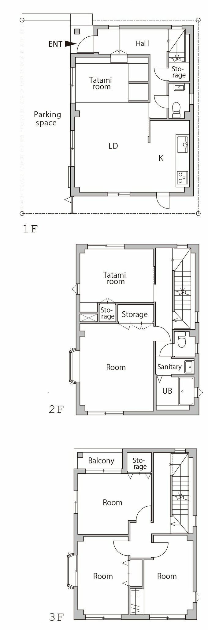 リノベーション前