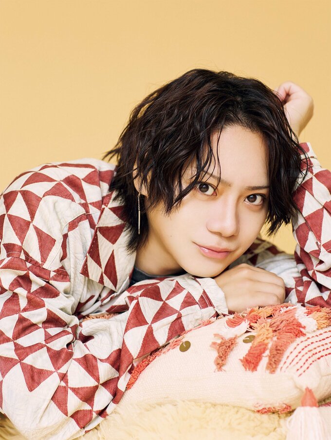 佐藤流司さんに今後の展望を伺いました