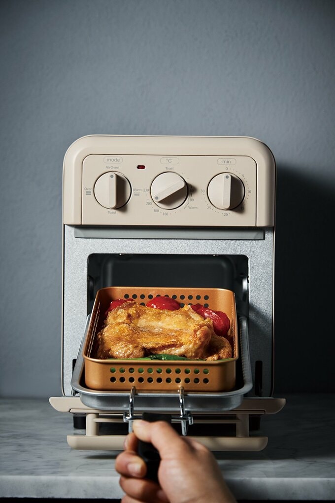 エアーオーブントースター