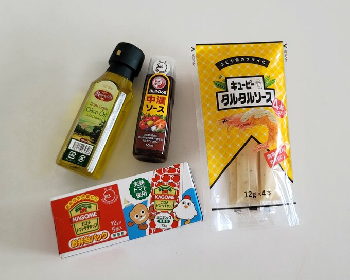 じつは100円ショップは食材の宝庫！ダイソーで見つけたおトク調味料＆レア食材 | ESSEonline（エッセ オンライン）