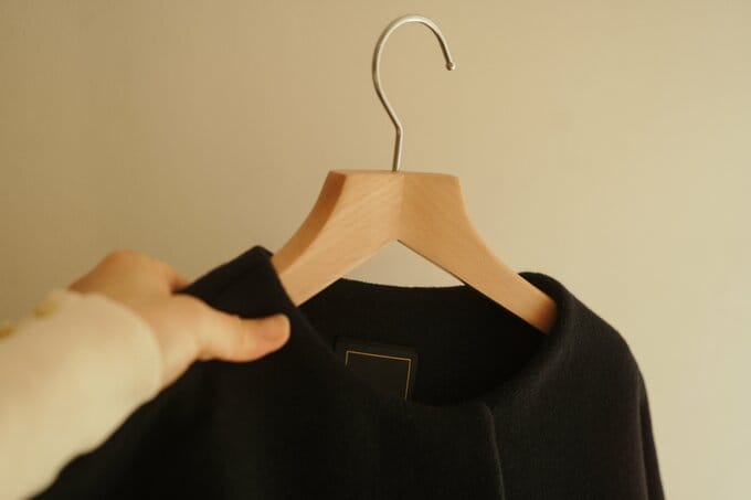 非日常の服はとりあえず着る