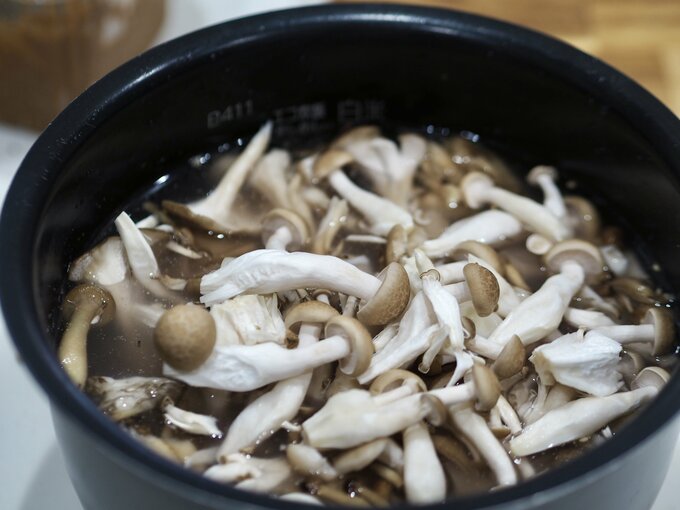 炊き込みごはん