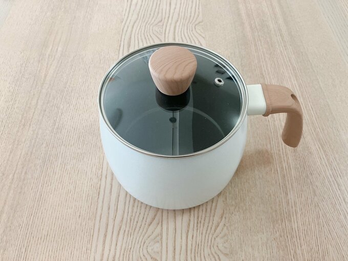 イケアのマルチポットの写真