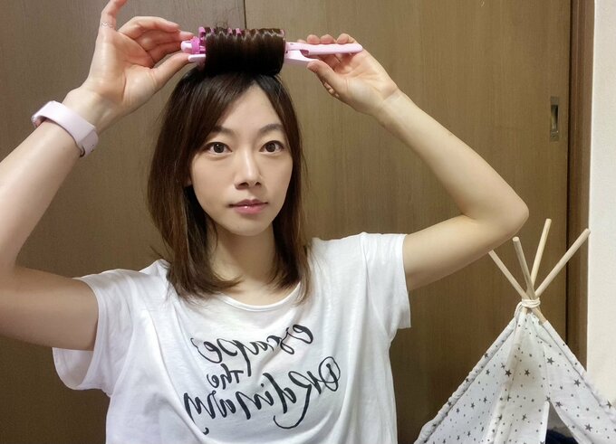 トップまで巻き上げる