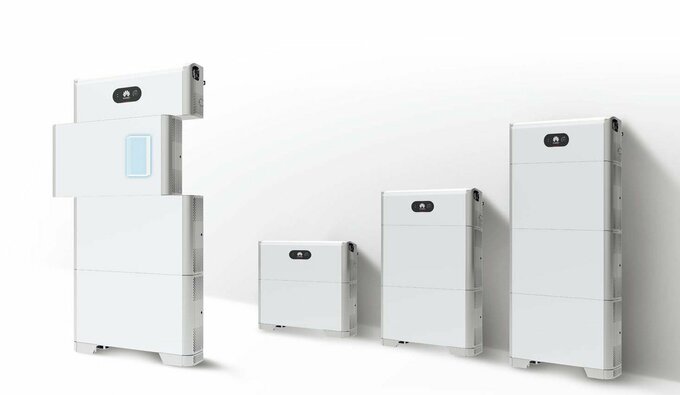 ファーウエイ［蓄電システムLUNA2000シリーズ］