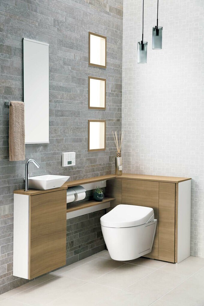 レストパルF/TOTO