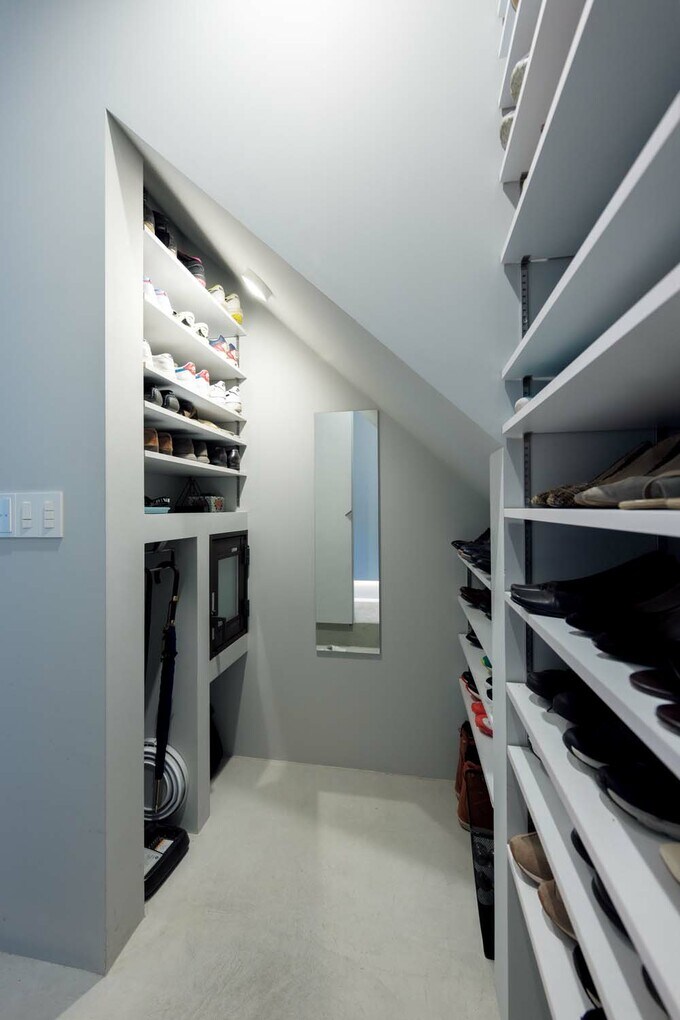 シューズクローゼット