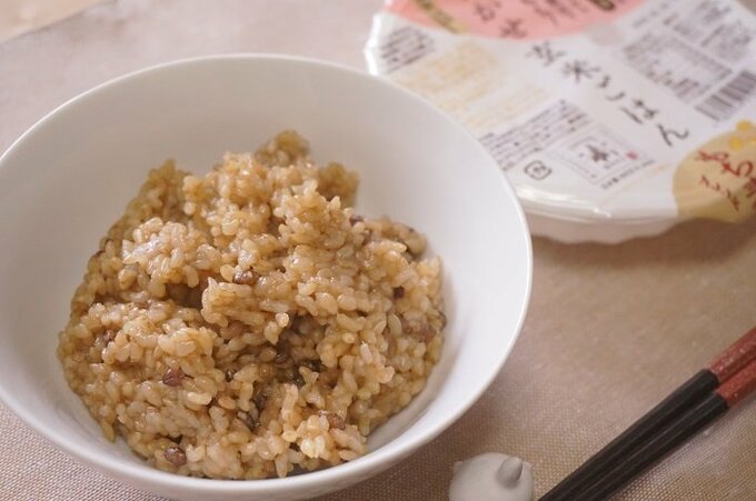 もち麦ブレンド