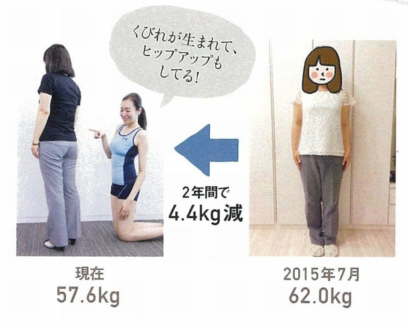 [写真](1ページ目)【5つのやせ習慣】がんばらずに4kgやせた読者が続けるちょっとしたこと | ESSEonline（エッセ オンライン）