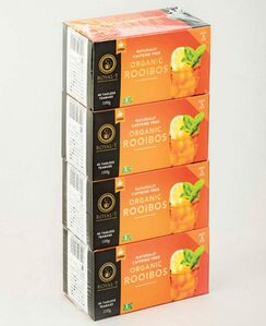 ルイボスティ4箱