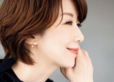 デビュー50周年の伊藤蘭さん。「キャンディーズの活動当時はヘアもメイクも自前だった」