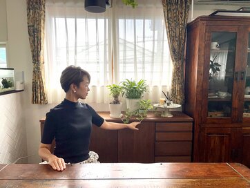 「ものであふれない」ダイニングのつくり方。家具の配置を変えるだけで、すっきり片付く！