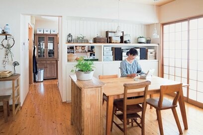 インテリアと収納のいいとこどり！ボックス収納で家がすっきり片づく