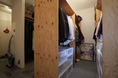 【マンションリノベ実例】片付け魔と多趣味の夫婦…2人のわがままを叶えた「広～い土間の家」